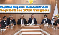 AK Parti Teşkilat Başkanı Karabük'te