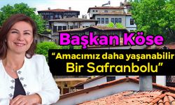 Safranbolu'da 10 Ayda 2 Bin 816 Sorun Çözüme Kavuştu