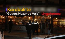 Türkiye Geneli Güven, Huzur ve Vale Uygulaması Denetimi Yapıldı