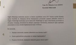 karabük mv. Aksoy Kayan Hastane Konusunu Meclise Taşıyor