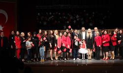 Karabük Açı Koleji 29 Ekim'i Coşku İle Kutladı