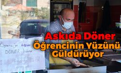 Askıda Döner Uygulaması Karabük'te Devam Ediyor