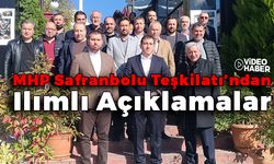 MHP Safranbolu İlçe Başkanı Canözü'den Ilımlı Açıklamalar