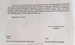 Vatandaşın 5000 Evler Semt Polikliniği İsyanı