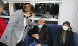 Aile ve Sosyal Hizmetler Bakanı Derya Yanık Karabük'te