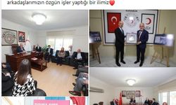 Genel Başkan Kerem Kınık Türk Kızılay Karabük Şubesi'ni Ziyaret Etti