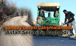 Yol Genişletme Çalışmalarında Sona Gelindi