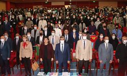 Karabük'te Karabağ Zaferi'nin 1. Yılı Kutlandı