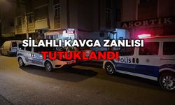 Karabük'te Silahlı Kavga Zanlısı Tutuklandı
