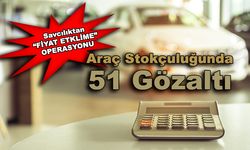 Araç Stokçuluğu İçin Yasal İşlem Başlatıldı