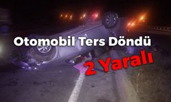 Karabük'te Trafik Kazası