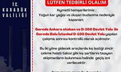 İstanbul - Ankara Yolu ve Kabus Gibi Bir Gece