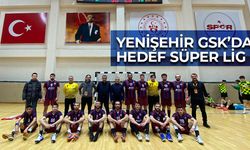 Karabük Yenişehir GSK Karabük'ün Süper Lig Hasreti İçin Savaşıyor