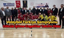 Türkiye Erkekler Voleybol Şampiyonası Sona Erdi