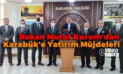 Murat Kurum; "Yeni Yatırım  Hız Kesmeden Devam Ediyoruz"