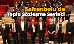 Safranbolu Belediyesi ile TÜMBELSEN İle Toplu Sözleşme İmzalandı
