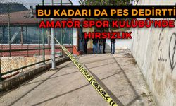 Karabük'te Hırsızlık Olayları Son Bulmuyor!