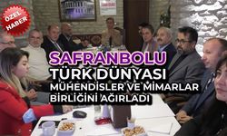 Türk Dünyası Şehircilik Komisyonu Safranbolu’da Toplandı