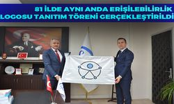 ERİŞİLEBİLİRLİK LOGOSU TANITIM TÖRENİ