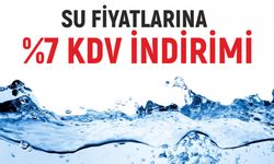 Rafet Vergili'den KDV İndirimi