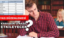 YKS Kararları Karabük Üniversitesi'ni ve Öğrencileri Nasıl Etkiledi?