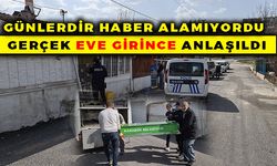 ÇİLİNGİR YARDIMI İLE EVE GİRDİLER