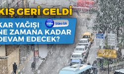 Karabük'te Kar Yağışı Etkili Olacak
