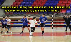 Hentbol Küçük Erkekler Türkiye Şampiyonası