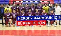 Karabük Yenişehir GSK Süper Lig Kapısını Araladı