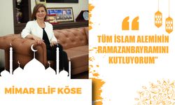 Başkan Köse'den Ramazan Bayramı Mesajı