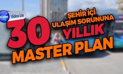 Karabük Şehir İçi Ulaşım Sorununa Master Plan