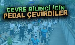 Dünya Bisiklet Günü ve Çevre Haftası Çeşitli Etkinlikler Kutlanıyor