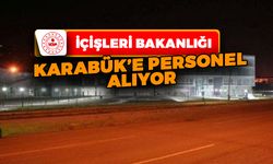 İçişleri Bakanlığı Karabük Personel Alımı İlanını Yayınladı