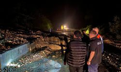 Yenice'de Sel Tehlikesi Ne Durumda