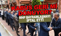 Karabük MHP Genel Merkezinde Bayramlaşma Yapılmayacak