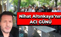 Nihat Altınkaya'nın Zor Günü