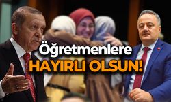 Cumhurbaşkanı Erdoğan'dan 20 Bin Öğretmen Ataması Müjdesi!