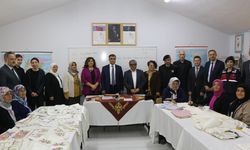 Karabük’te İlk 'Köy Yaşam Merkezi' Açıldı