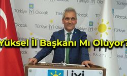 İYİ Parti Karabük İl Başkanlığı’nda "Mehmet Yüksel" İsmi Gündemde