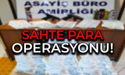 Karabük'te Sahte Para Operasyonu! 2 Gözaltı