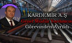 KARDEMİR Uğur Altundağ İle Yollarını Ayırdığını Açıkladı