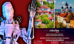 "Robotex" 2023 Sezonu Safranbolu'da Başlıyor