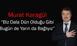 Murat Karagül'den Açıklama!
