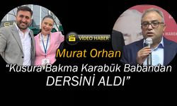 Murat Orhan’dan İYİ Parti Adayına Gönderme!