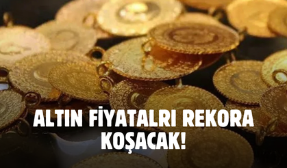 Altın fiyatları rekor rakama yeniden yükseldi! Uzun zaman sonra bu rakamı gördü