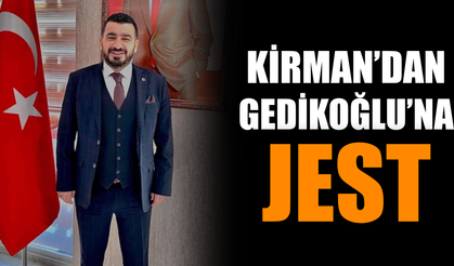 AK Partili Kirman’dan hizmette eşitlik vurgusu