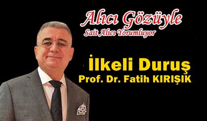 Demirin Kalbinde Bir Akıl: Prof. Dr. Fatih Kırışık ve Karabük’ün Yeniden Doğuşu