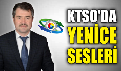 Yeniceli ticaret erbabından Ticaret Odası sesleri