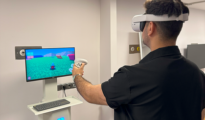 Sanal gerçeklik psikolojik sorunlara umut oluyor