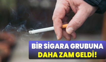 Cüzdan yakan artış: En ucuz sigara 100 TL oldu